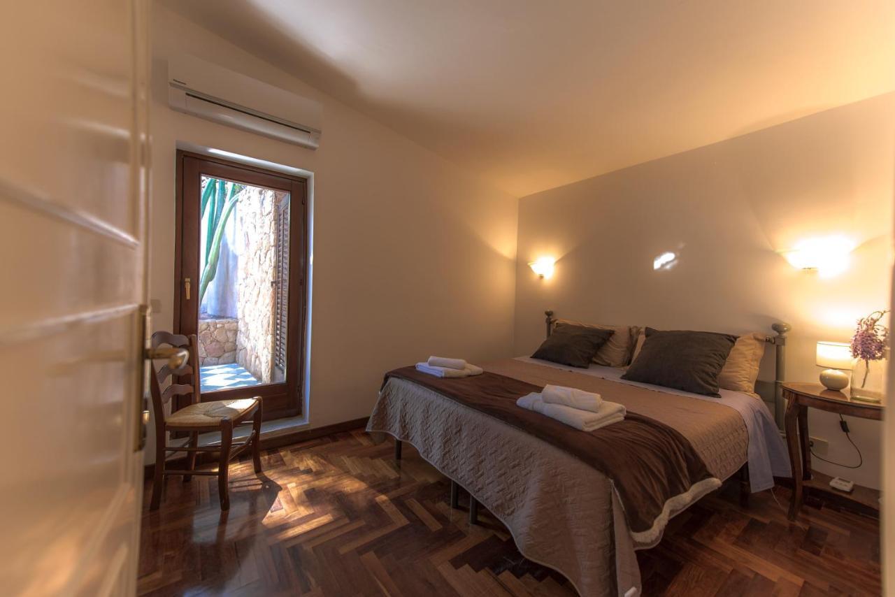 Villa Casa Panoramica Mongerbino Santa Flavia Esterno foto