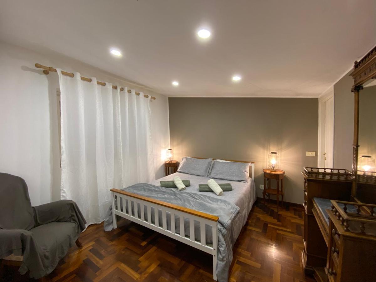 Villa Casa Panoramica Mongerbino Santa Flavia Esterno foto
