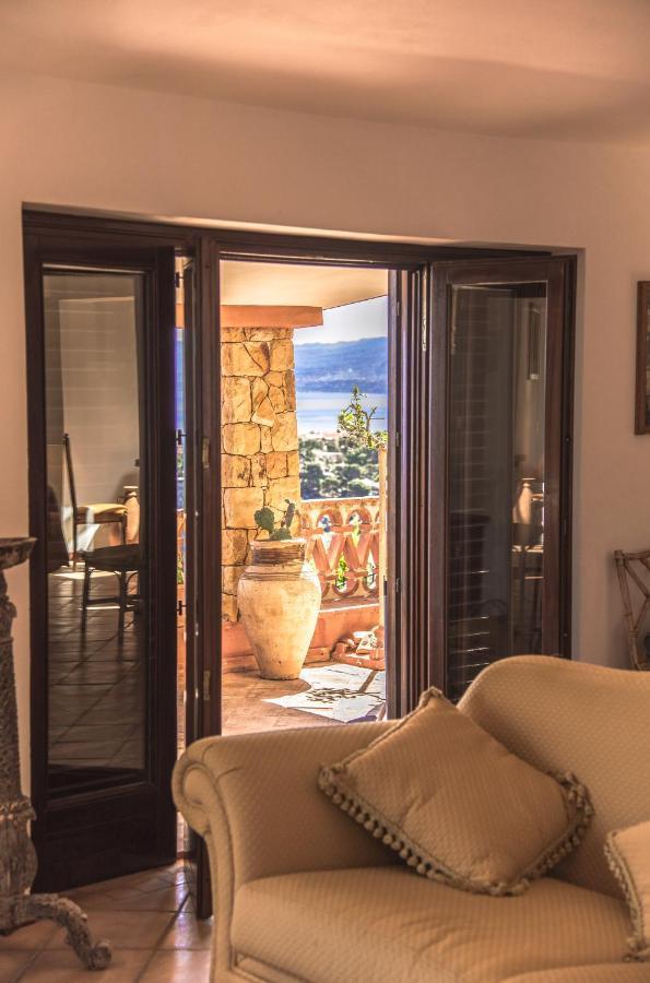 Villa Casa Panoramica Mongerbino Santa Flavia Esterno foto